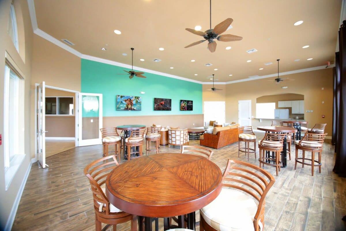 Four Bedroom W/ Screened Pool Close To Disney 4572 Kissimmee Exterior foto